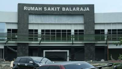 RSUD Balaraja Krisis Air Bersih