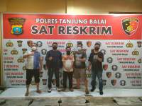 Pelaku percobaan perkosaan di Tanjung Balai ditangkap polisi