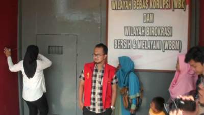 Kajari Lebak Tetapkan Mantan Kadis Hutbun dan Bendaharanya Sebagai Tersangka