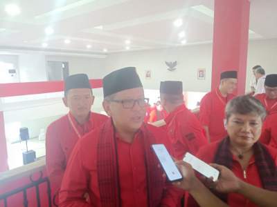 Atasi Virus Corona, Sekjen PDIP : Berdikari Dalam Membuat Obat-obatan