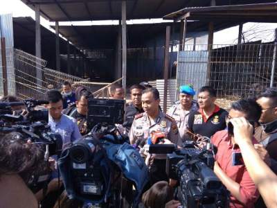 Pemilik Pabrik Petasan Diperiksa Polda Metro Jaya