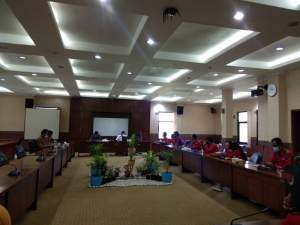 Di-PHK Sepihak, Buruh di Kabupaten Tangerang Mengadu ke Dewan
