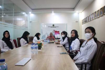 Sukseskan survey Penilaian Integritas (SPI) Kemenkumham, Inspektorat Jenderal Berikan Sosialisasi