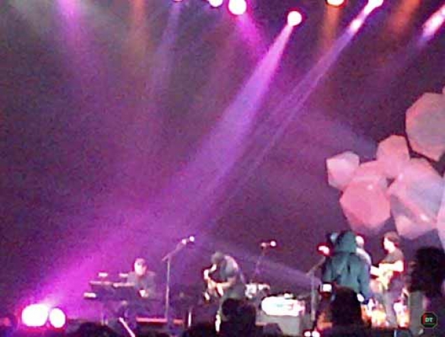 Malam Kedua, Java Jazz Festival Spektakuler