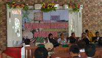 Diskusi Forum Warga Kita Pribumi di  Pantura Nyaris Ricuh