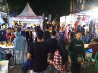 Rusuh 22 Mei Tak Pengaruhi BIC, Kunjungan Hari ke 2 Kian Membludak