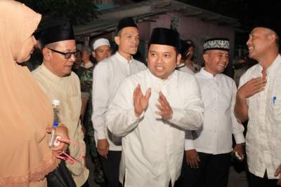 Masyarakat Harus Ikut Sukseskan Pembangunan