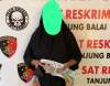 Sat Reskrim Polres Tanjung Balai Tangkap Seorang Ibu Jurtul TOGEL / Sidney