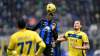 Inter Milan Bungkam Hellas Verona dengan Kemenangan Tipis 2-1