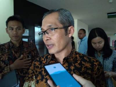 Wakil Ketua KPK, Alexander Marwata.