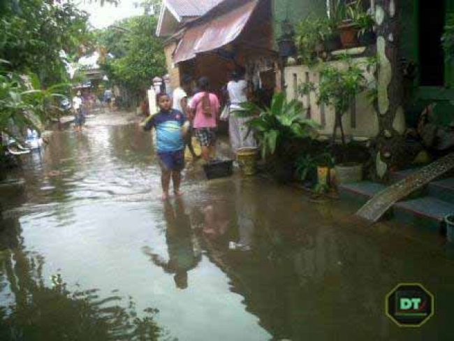 Banjir Kelapa Gading