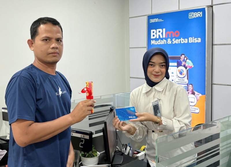 BRI Branch Office Pandeglang  Berkomitmen Berikan Layanan Terbaik