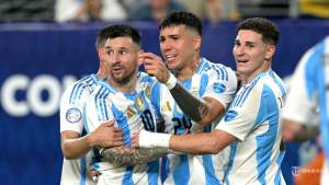 Argentina Disarankan Tak Remehkan Kolombia di Final Copa America 2024