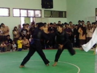 IPSI Kota Serang Terjunkan Dua Pesilat Terbaik