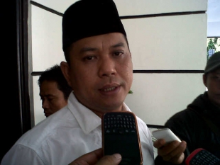 Koalisi Parpol Pendukung Prabowo-Hatta di Cilegon Belum Terbangun