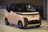 Mobil listrik Wuling Air Ev