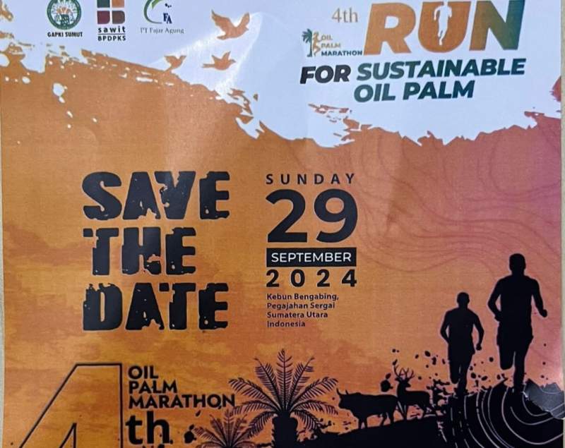 Oil Palm Marathon 2024