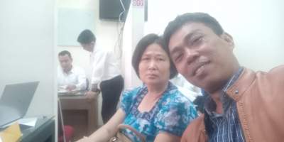 Dimediasikan Polisi, Claudia dan Kades Sepakat Berdamai