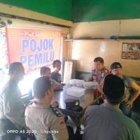 Polsek TBS, Imbau Masyarakat Cegah Berita Hoax