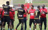 Bersikap Profesional, Pemain Persipura Terus Jalani Virtual Training
