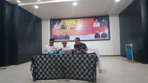PWI Tanjungbalai Berduka, Konferensi ke VI Disekor