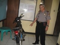 Jalur Mengger–Caringin Sering Digunakan Aksi Balap Liar