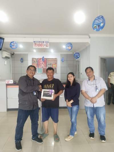 BRI Apresiasi Agen BRILink Terbaik dalam Program D&rsquo;Feelink 2024