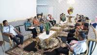 Terima Audiensi PWI Tanjungbalai, Plt Wali Kota Berharap PWI Menjadi Mitra Strategis
