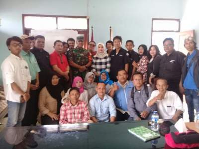 Latsitardanus Menjalin Integrasi Para Taruna