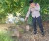 penemuan mayat membusuk di kali