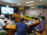 Mad Romli Ikuti Workshop Desa Wisata dengan Mentri Sandiaga Uno