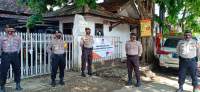 Polres Serang Lakukan Pengamanan Pengundian Nomor Urut Calon Bupati dan Wakil Bupati Serang