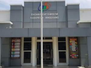 BPS Sebut Angka Pengangguran di Kabupaten Tangerang Menurun