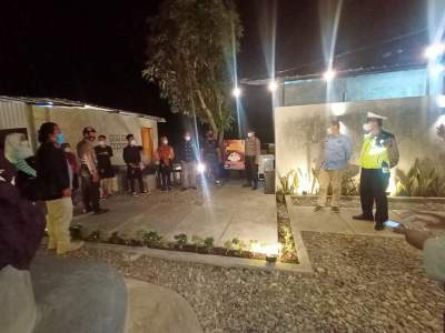 Bulan Suci Ramadhan, Polresta Deli Serdang Himbau Warga Agar Patuhi Prokes