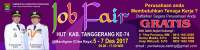 Tekan jumlah Pengangguran, Disnaker Kabupaten Tangerang Gelar Job Fair