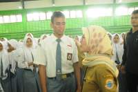 Bupati Lebak Buka Kegiatan SMANSA Basketball Competition