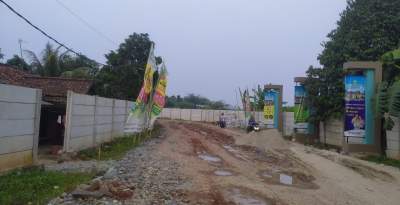 Kades Pasanggrahan Ngaku Belum Terima Akta Hibah Jalan