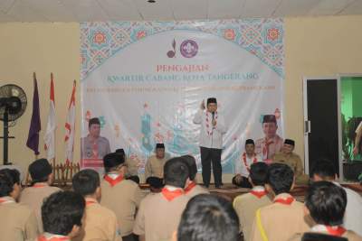 Pramuka Harus Terus Berkarya