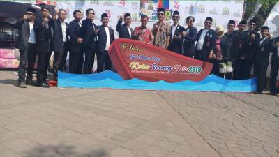 LP4 Kota Serang: Capai Transaksi Serang Fair 2019 Sumbang PAD Kota Serang&nbsp;
