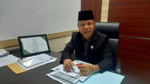 Ketua Fraksi PSI DPRD Kota Tangsel, Alexander Prabu.