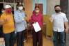 PPKM Skala Mikro, Memperketat Penyaluran BST di Desa Gunung Sari Mauk