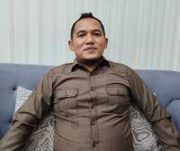 Ketua Komisi I DPRD Kota Cilegon Masduki.