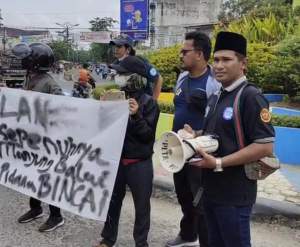 LAN Tanjungbalai: Hukum Mati Bincai!