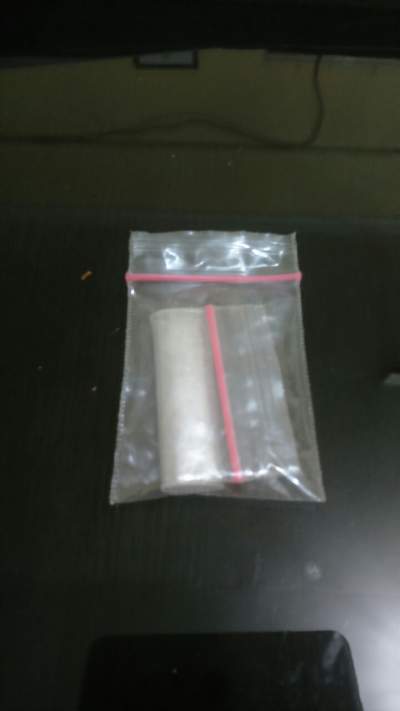 Kantongi Sabu, Warga Desa Pondok Jaya Dibekuk Polisi