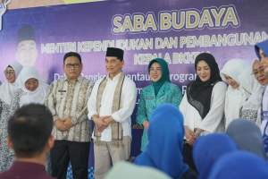 Wagub Banten: Program MBG 3B Kunci Kesejahteraan Keluarga dan Generasi Emas 2045