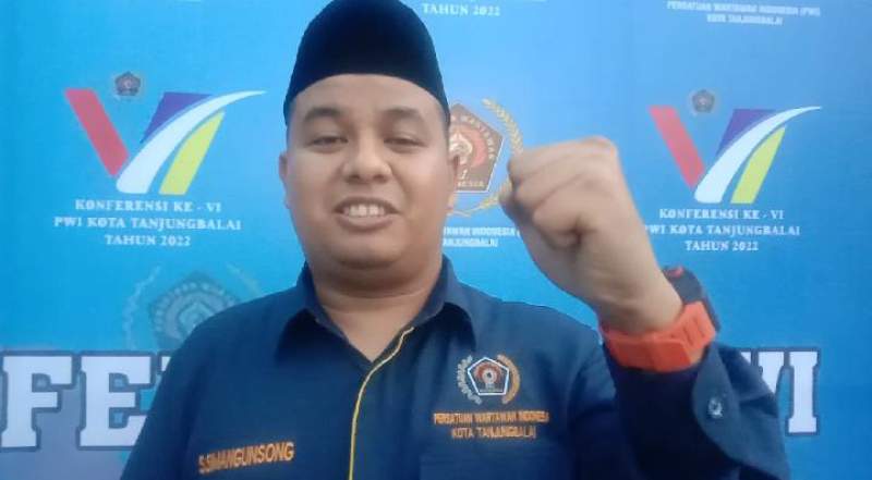 Plt Ketua PWI Tanjungbalai : Pengadilan Agama &#039;Jangan Alergi&#039; Sama Wartawan