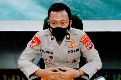 Akibat BB Dibuang, Polsek Balaraja: Tidak Bisa Proses Hukum Pelaku Penjual Tramadol