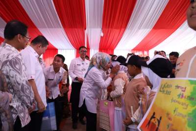 Kabupaten Serang Butuh CSR Sanitasi Dan Air Bersih