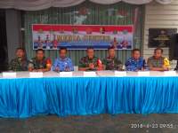 Sinergitas Pembangunan Banten Melalui LATSITARDA Nusantara ke XXXVIII
