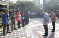 Wali Kota Arief Tegur Pegawai yang Tidak Disilplin